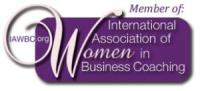 International Association of Women in Business Coaching Member